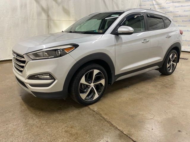 2017 Hyundai Tucson Sport