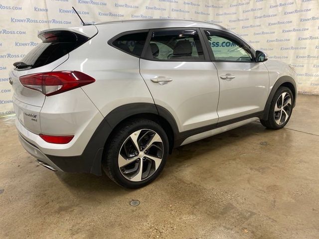 2017 Hyundai Tucson Sport