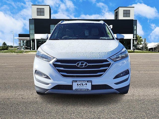 2017 Hyundai Tucson Sport