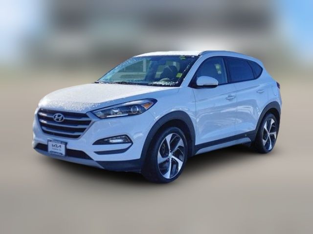 2017 Hyundai Tucson Sport