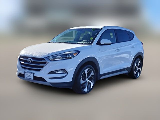 2017 Hyundai Tucson Sport