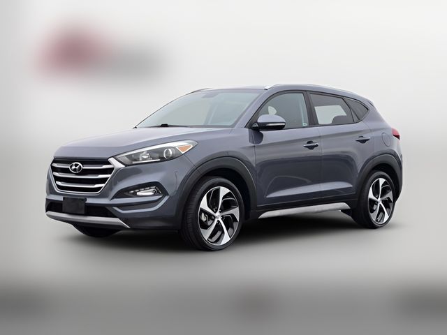 2017 Hyundai Tucson Sport