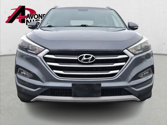 2017 Hyundai Tucson Sport