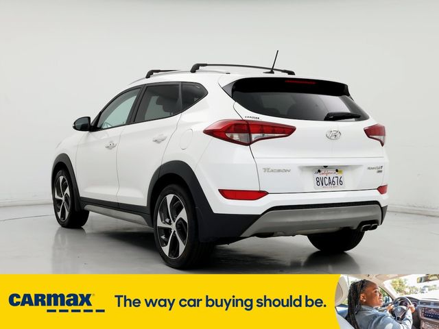 2017 Hyundai Tucson Sport