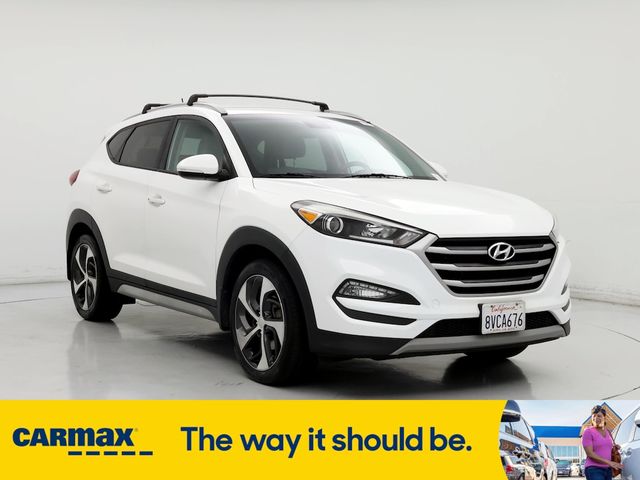 2017 Hyundai Tucson Sport