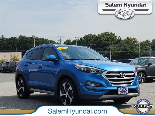 2017 Hyundai Tucson Sport