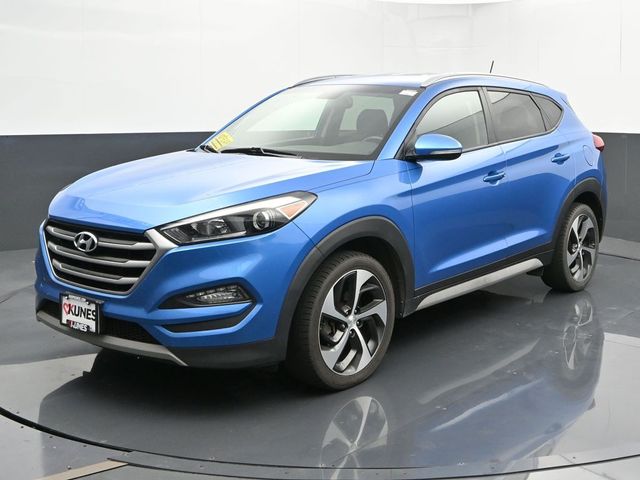 2017 Hyundai Tucson Sport