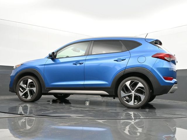 2017 Hyundai Tucson Sport