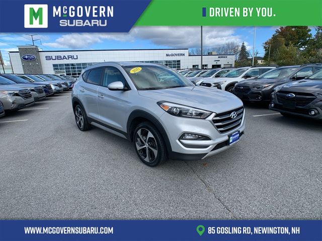 2017 Hyundai Tucson Sport