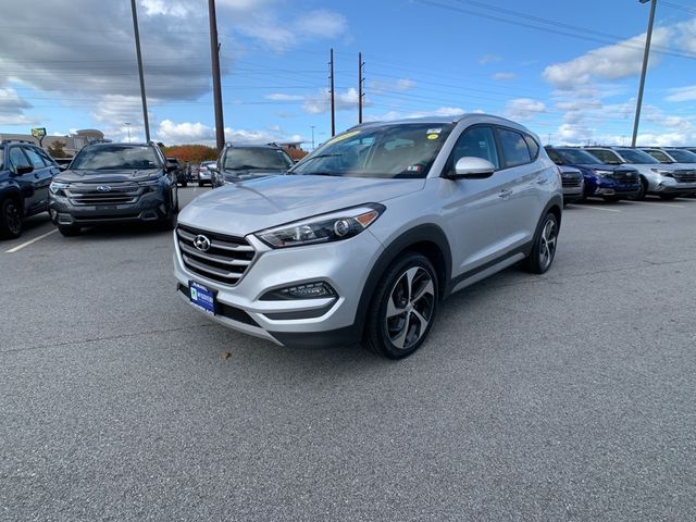 2017 Hyundai Tucson Sport