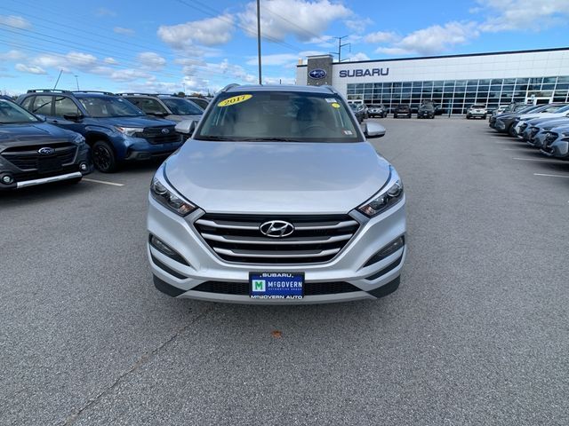 2017 Hyundai Tucson Sport