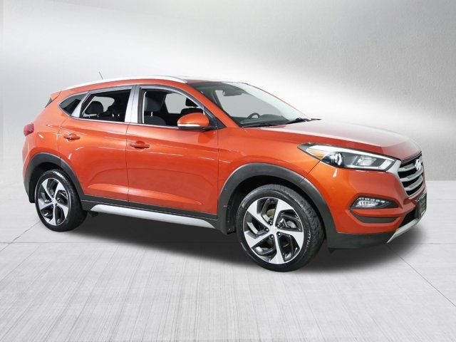 2017 Hyundai Tucson Sport