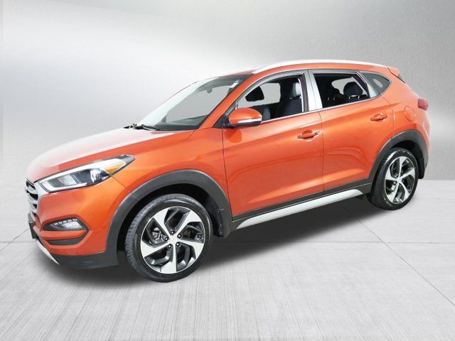 2017 Hyundai Tucson Sport