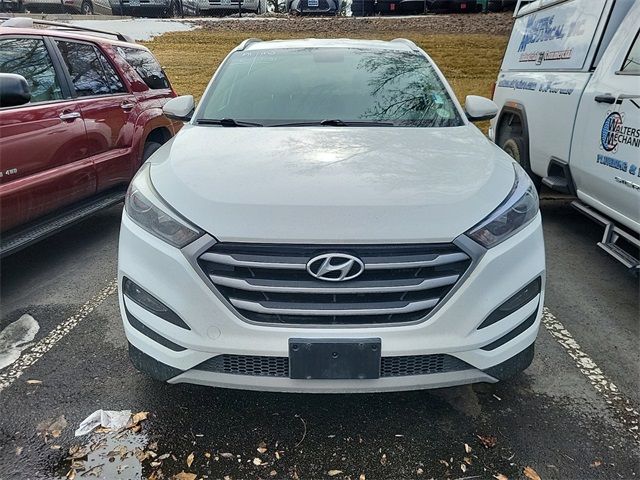 2017 Hyundai Tucson Sport