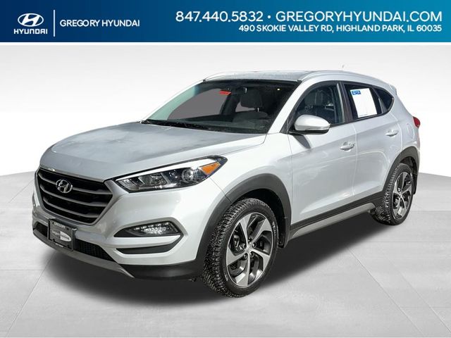 2017 Hyundai Tucson Sport