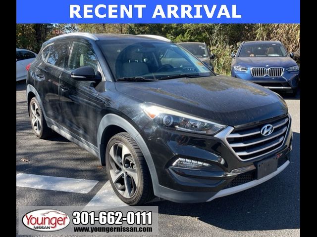 2017 Hyundai Tucson Sport