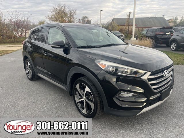 2017 Hyundai Tucson Sport