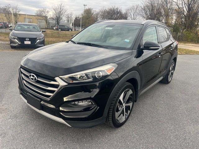 2017 Hyundai Tucson Sport