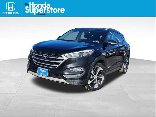 2017 Hyundai Tucson Sport