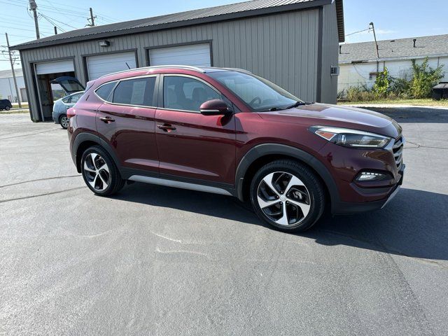 2017 Hyundai Tucson Sport