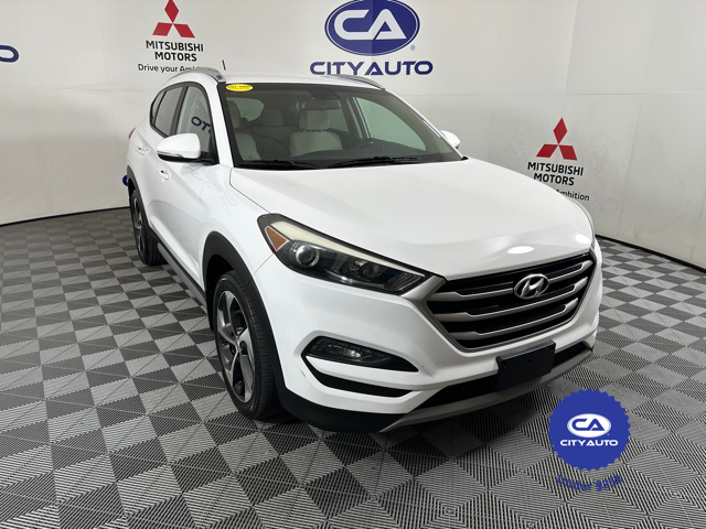 2017 Hyundai Tucson Sport