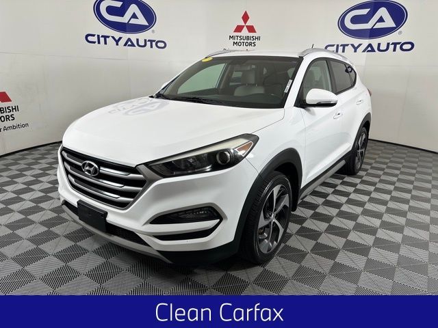 2017 Hyundai Tucson Sport