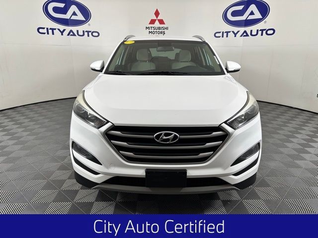 2017 Hyundai Tucson Sport