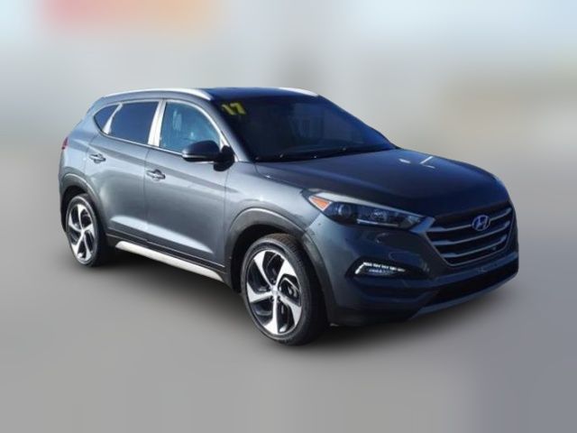 2017 Hyundai Tucson Sport