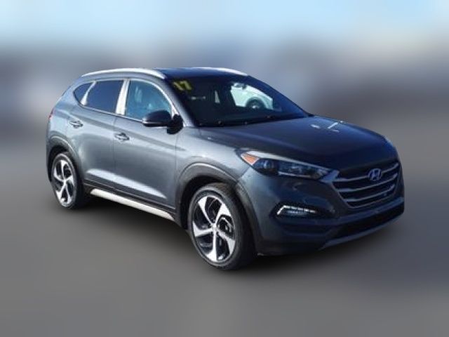 2017 Hyundai Tucson Sport