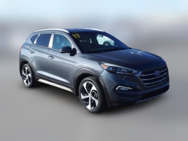 2017 Hyundai Tucson Sport