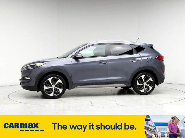 2017 Hyundai Tucson Sport