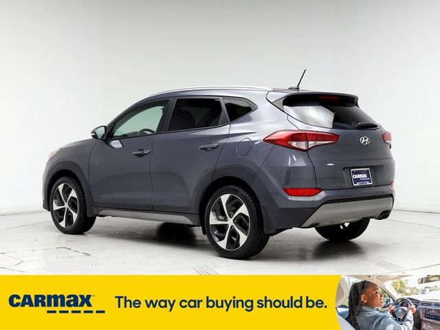 2017 Hyundai Tucson Sport