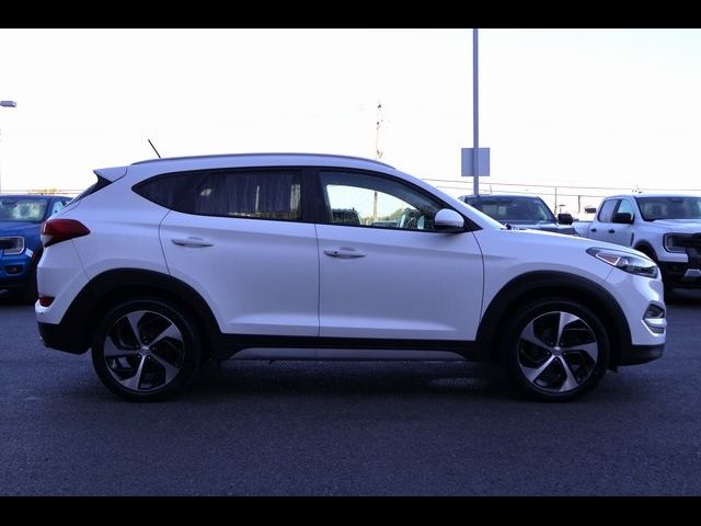 2017 Hyundai Tucson Sport