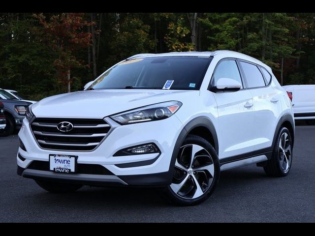 2017 Hyundai Tucson Sport