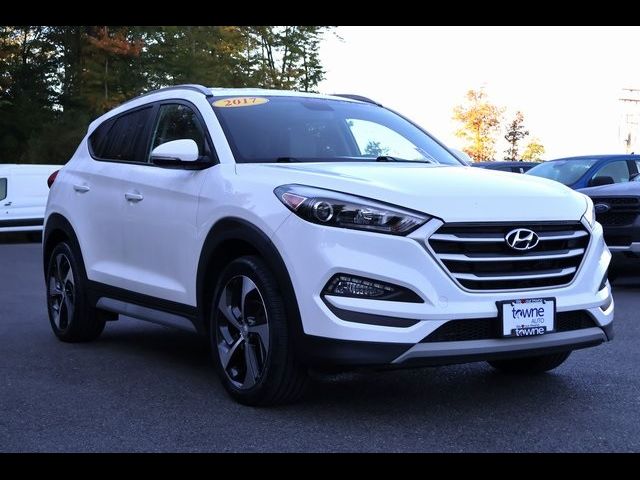 2017 Hyundai Tucson Sport