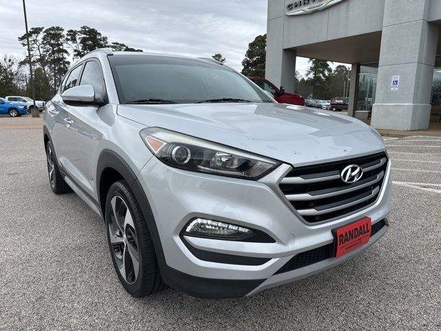 2017 Hyundai Tucson Sport