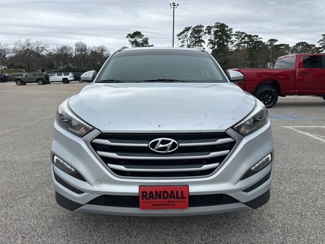 2017 Hyundai Tucson Sport