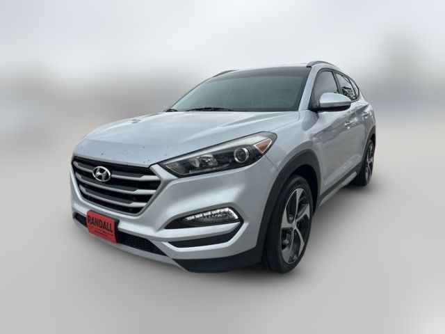 2017 Hyundai Tucson Sport