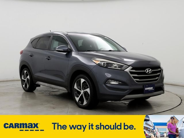 2017 Hyundai Tucson Sport