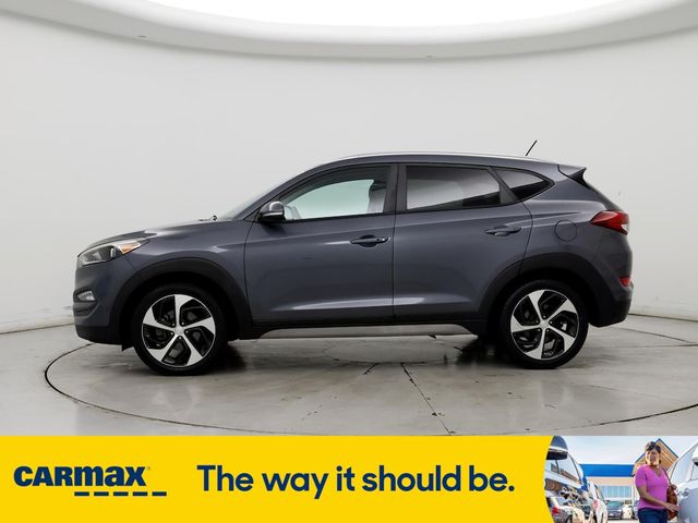 2017 Hyundai Tucson Sport