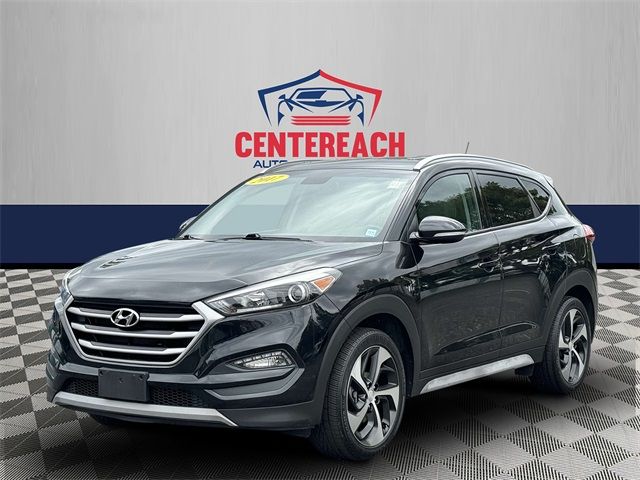 2017 Hyundai Tucson Sport