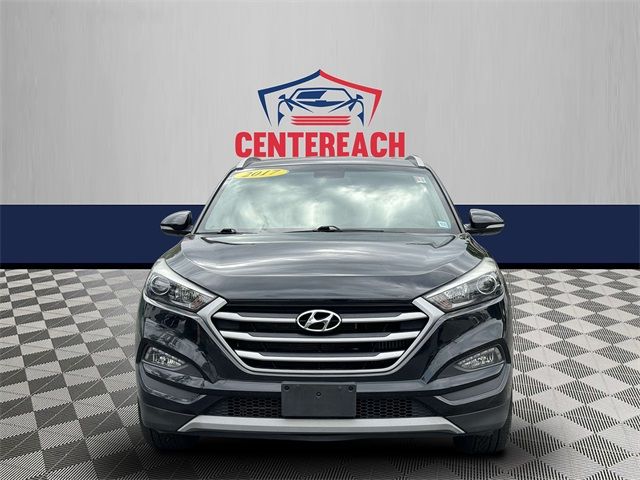 2017 Hyundai Tucson Sport