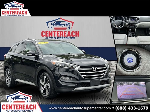 2017 Hyundai Tucson Sport