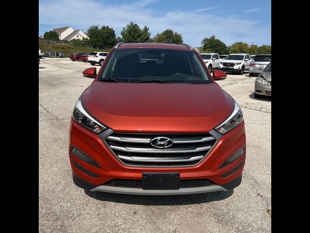 2017 Hyundai Tucson Sport