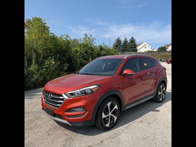 2017 Hyundai Tucson Sport