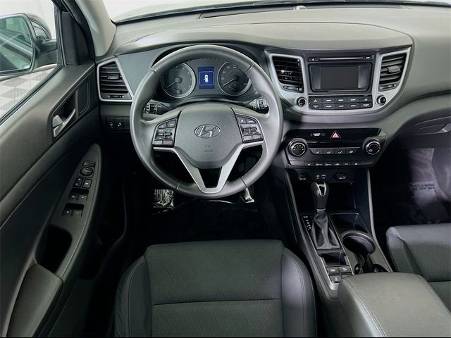 2017 Hyundai Tucson Sport