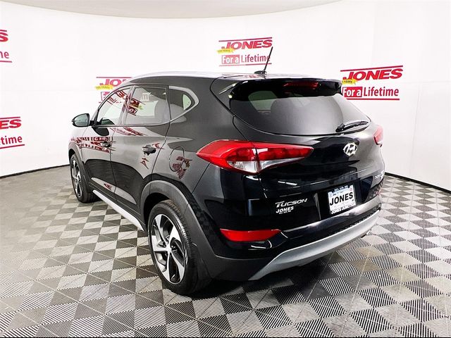 2017 Hyundai Tucson Sport