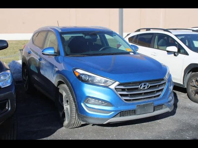 2017 Hyundai Tucson Sport