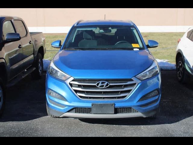 2017 Hyundai Tucson Sport