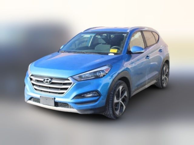 2017 Hyundai Tucson Sport